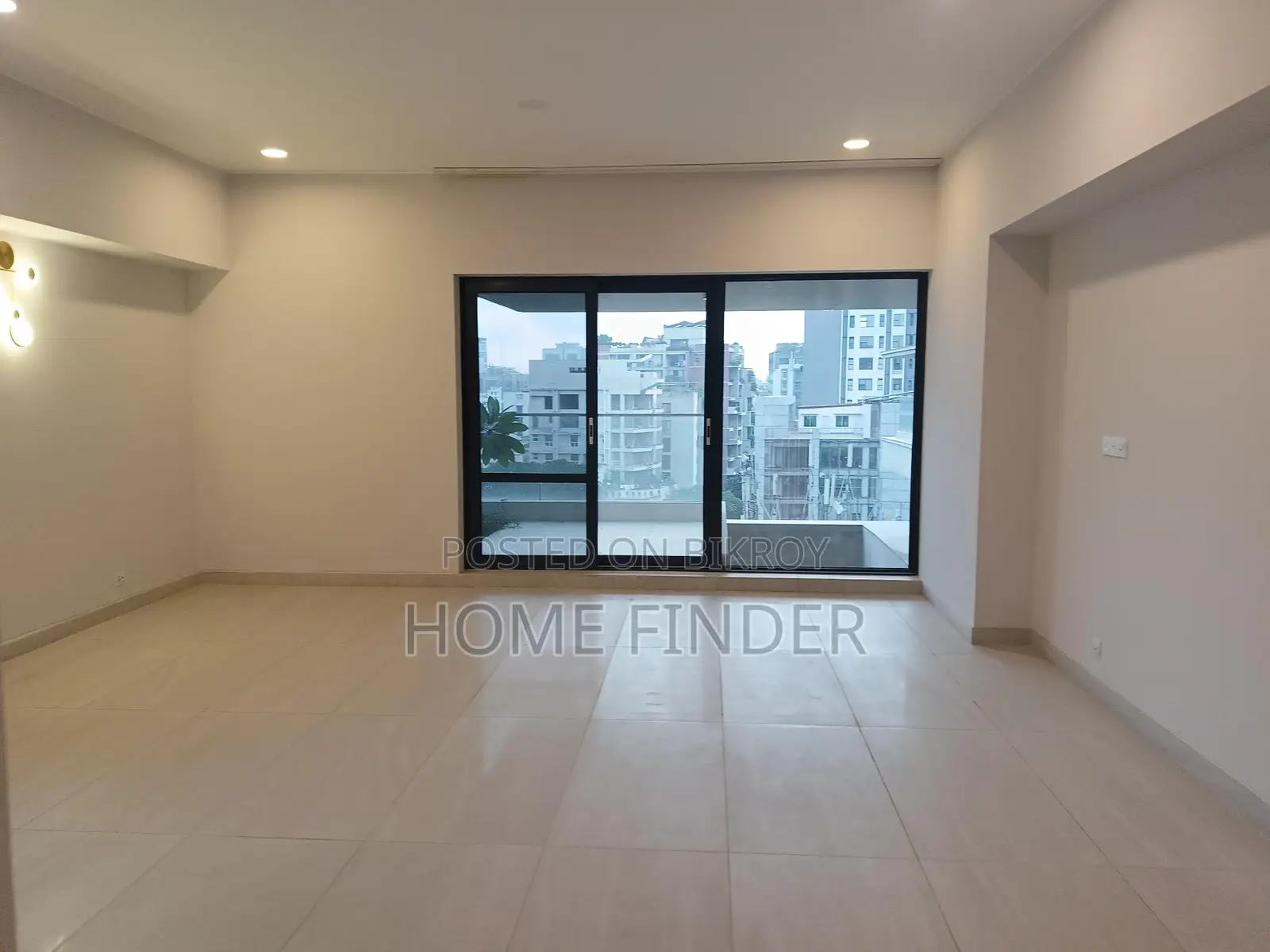 5550 Sqft Semi-furnished (GYM_POOL) Apartment For Rent in Gulshan