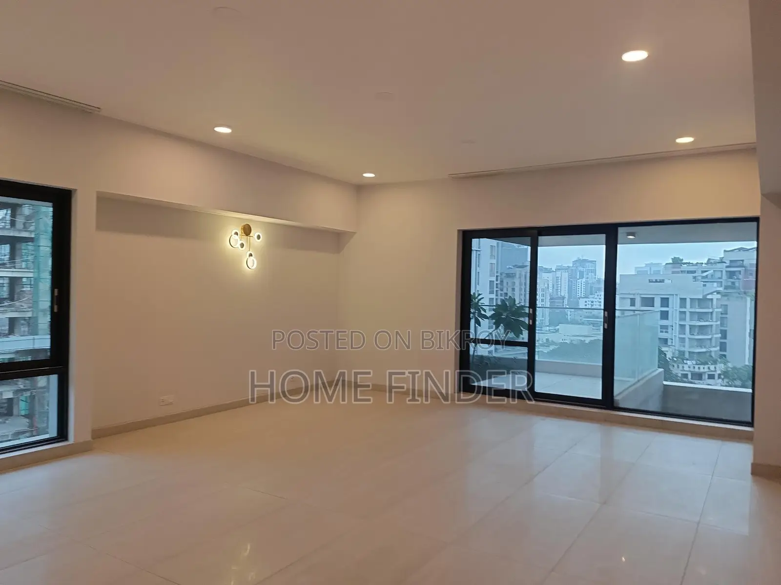 5550 Sqft Semi-furnished (GYM_POOL) Apartment For Rent in Gulshan