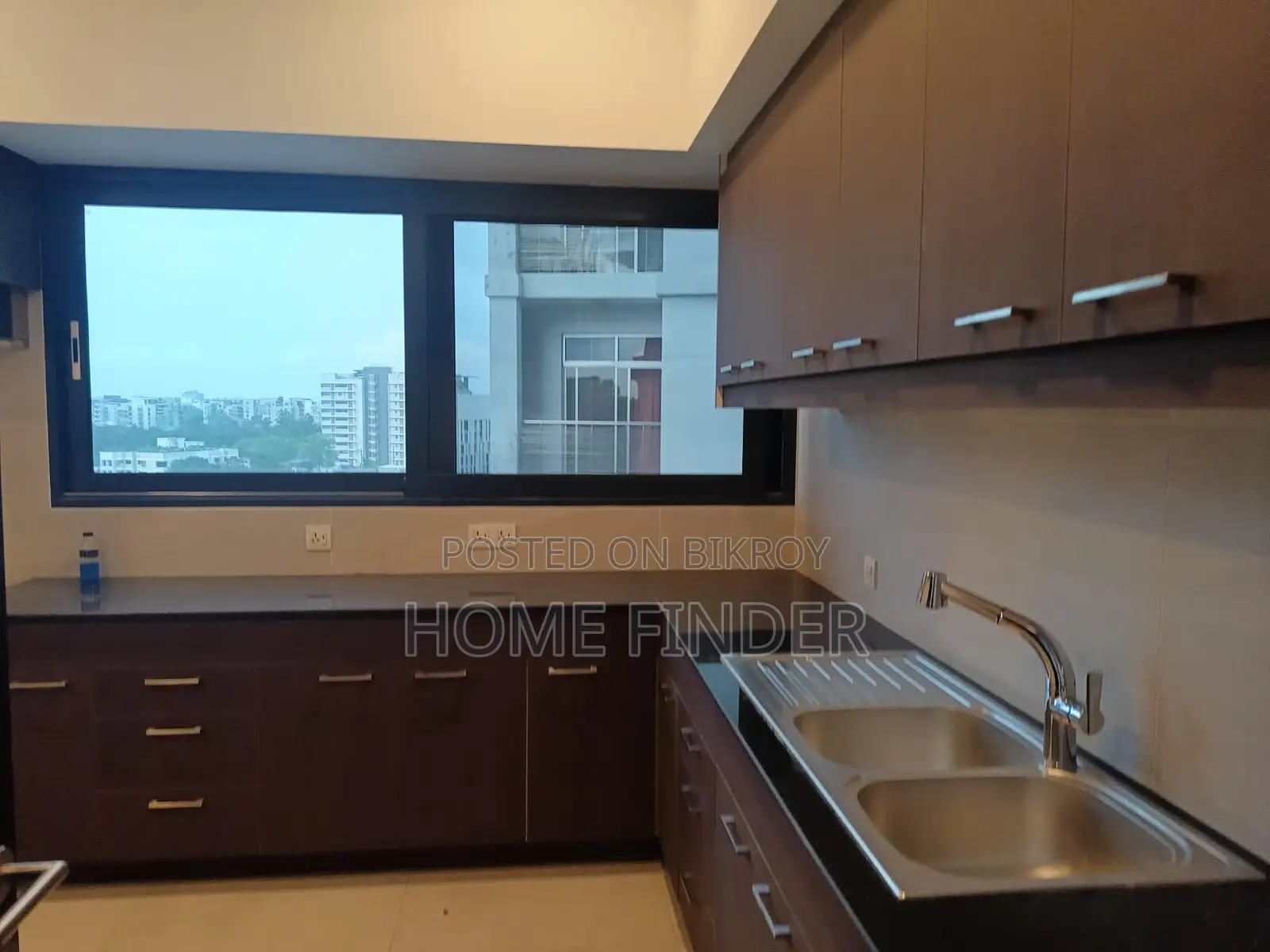 5550 Sqft Semi-furnished (GYM_POOL) Apartment For Rent in Gulshan