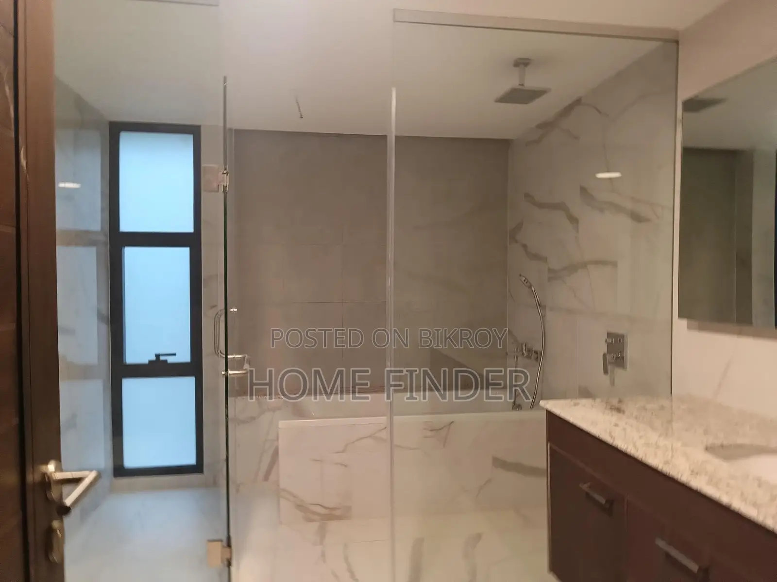 5550 Sqft Semi-furnished (GYM_POOL) Apartment For Rent in Gulshan