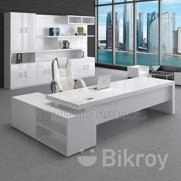Office Boss Table -69