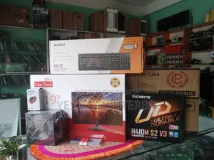 intel i7/H61Asus/128GB/19inc Full Setup 1Years Warranty