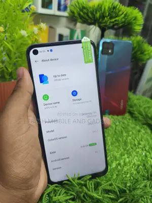 OPPO A73 5G 8/256 (Brand New)