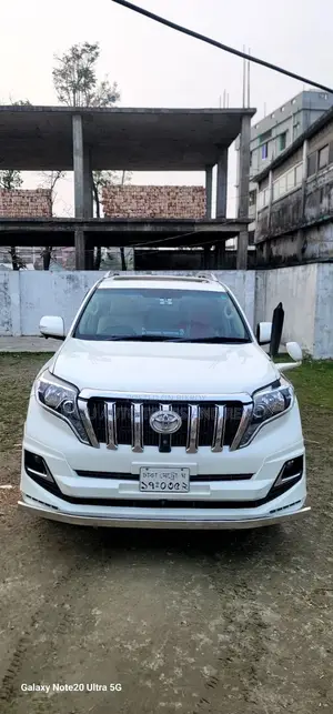 Prado For Rent