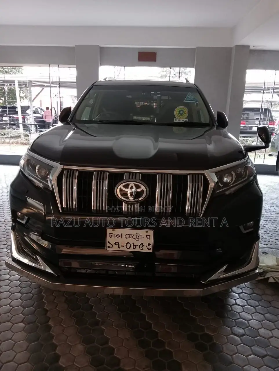 Prado For Rent