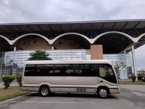 Nissan Coster Bus For Rent