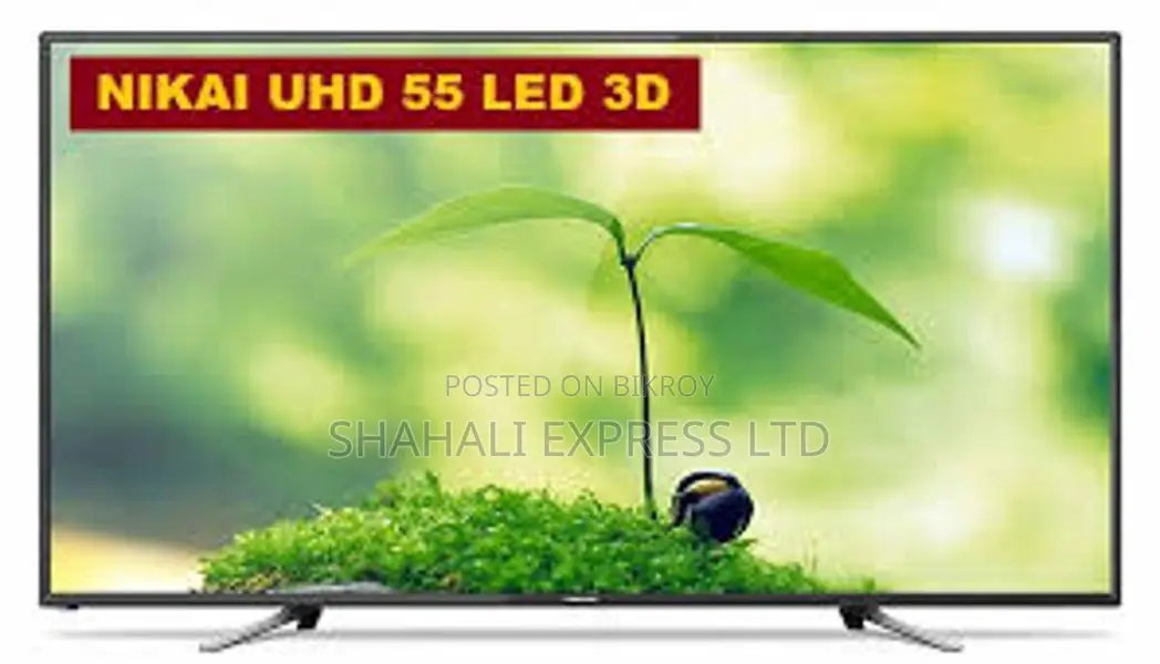 Power Play Action 55"2+16gb Ram Smart Led Tv