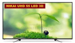 Power Play Action 55"2+16gb Ram Smart Led Tv