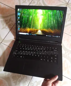 Lenovo Core i5 6th Gen Laptop, 8GB RAM, 500GB HDD, 14" HD Display
