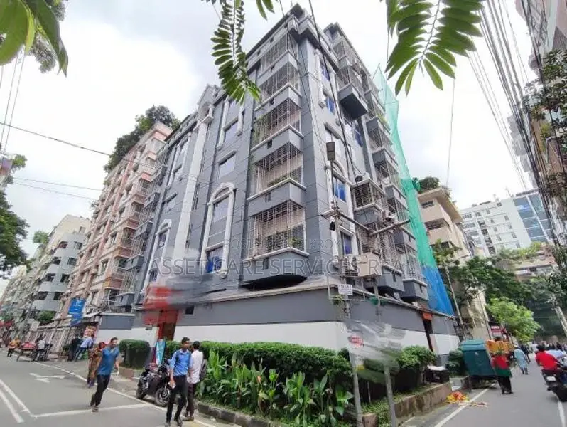 (21,000-Sqft) Full Building Rent In Gulshan Niketon