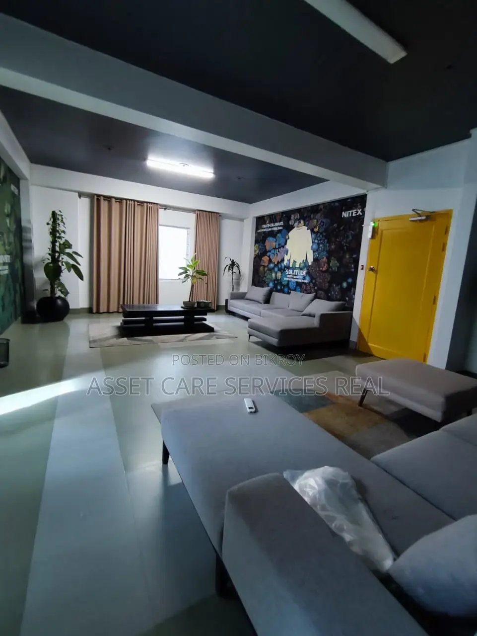 (21,000-Sqft) Full Building Rent In Gulshan Niketon