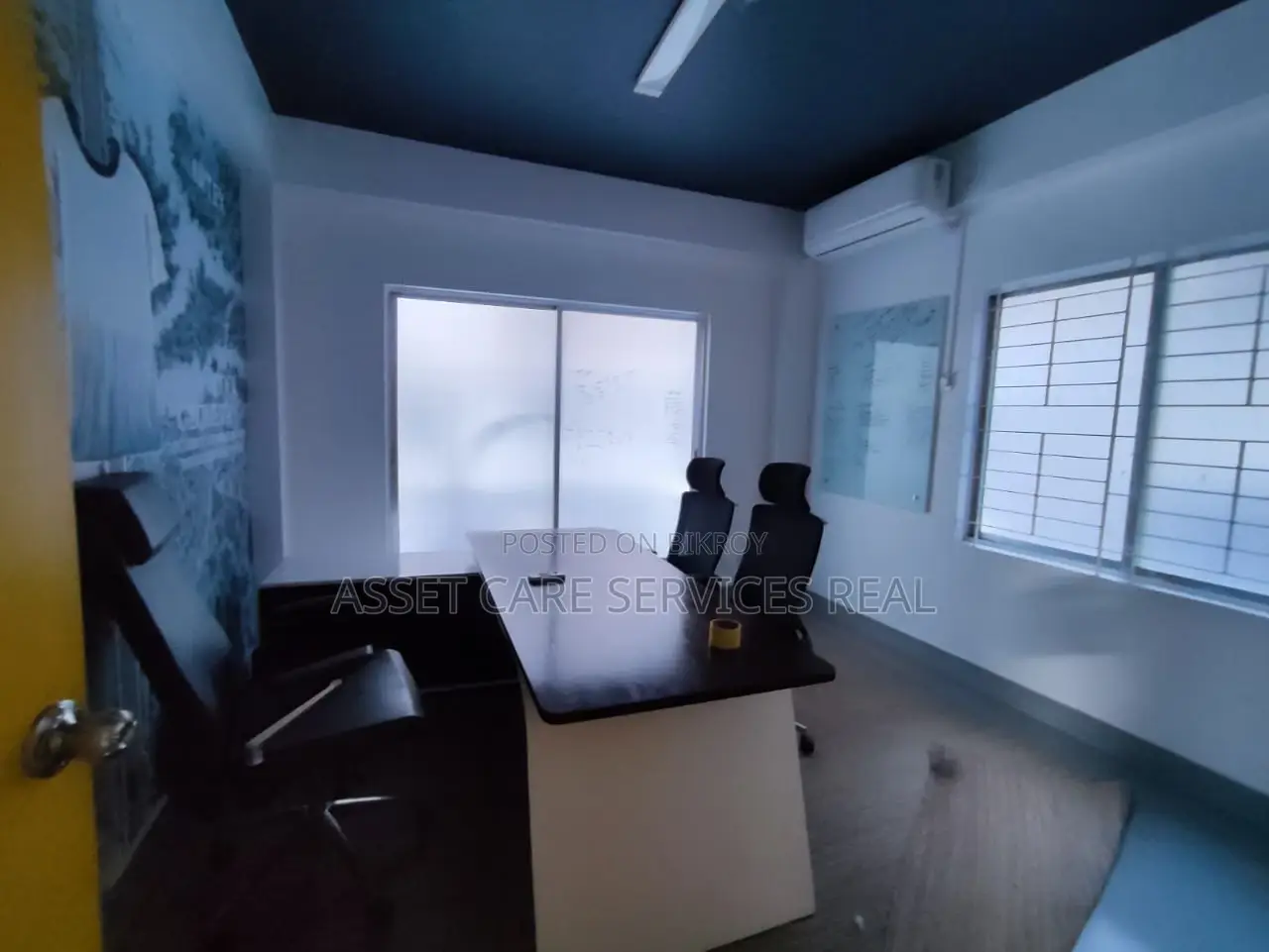 (21,000-Sqft) Full Building Rent In Gulshan Niketon