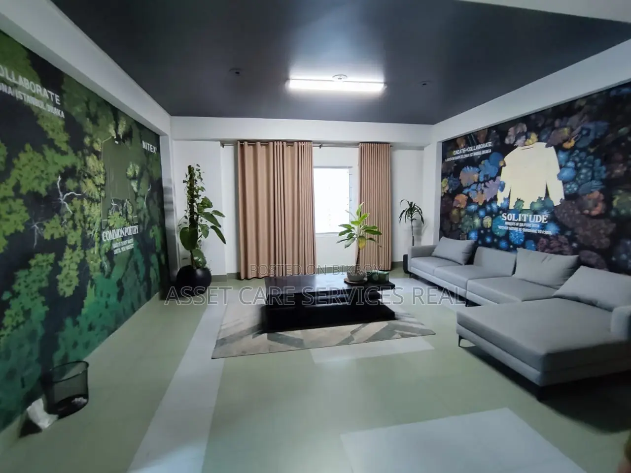(21,000-Sqft) Full Building Rent In Gulshan Niketon