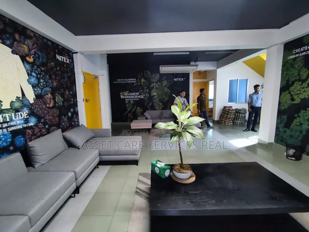 (21,000-Sqft) Full Building Rent In Gulshan Niketon