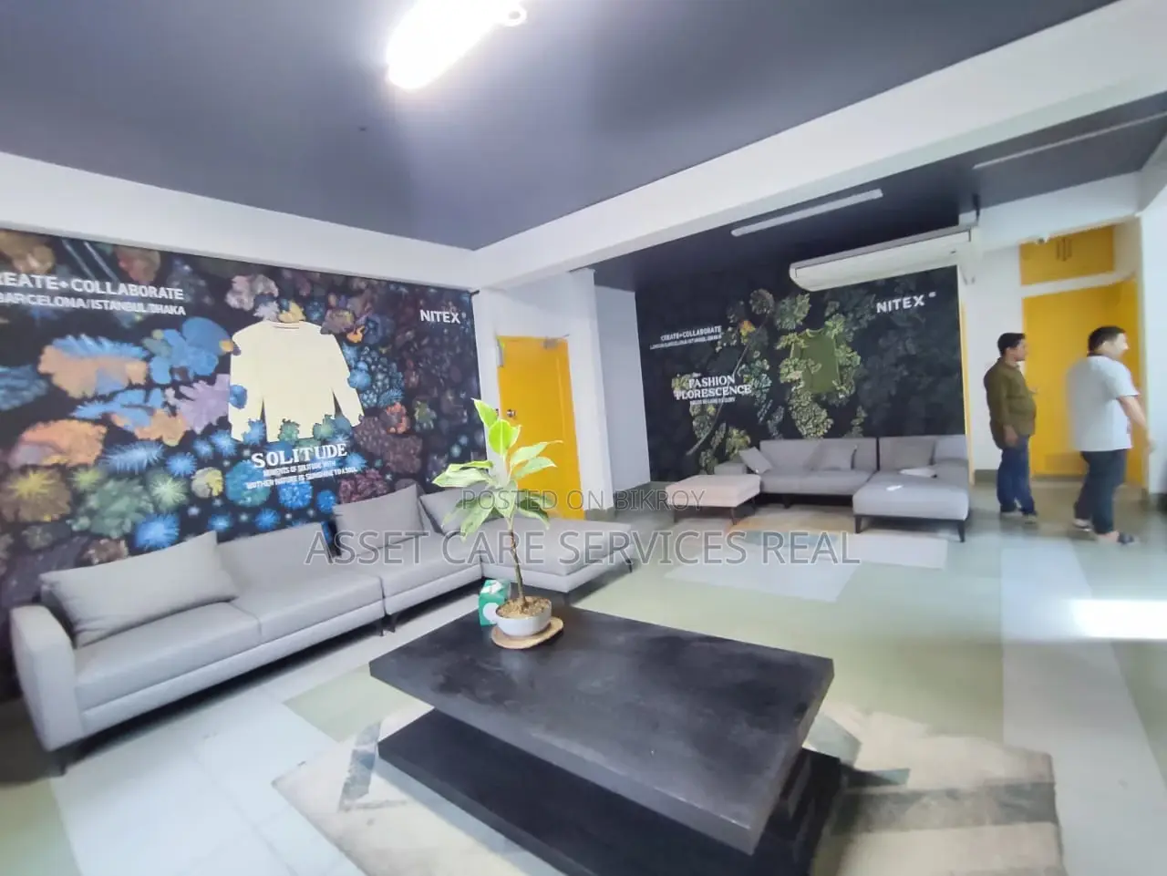 (21,000-Sqft) Full Building Rent In Gulshan Niketon