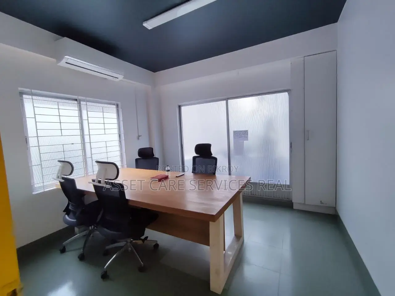 (21,000-Sqft) Full Building Rent In Gulshan Niketon