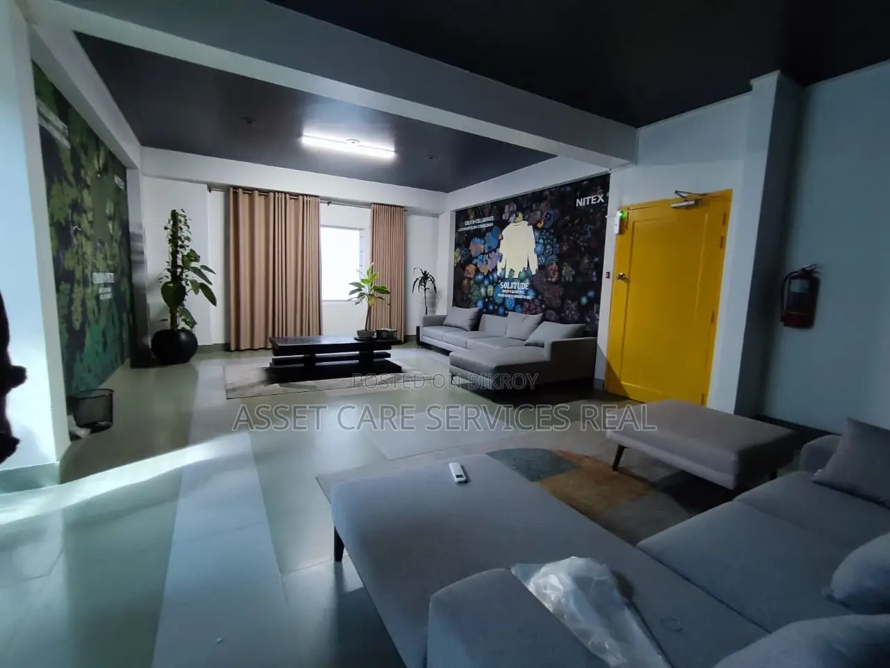 (21,000-Sqft) Full Building Rent In Gulshan Niketon