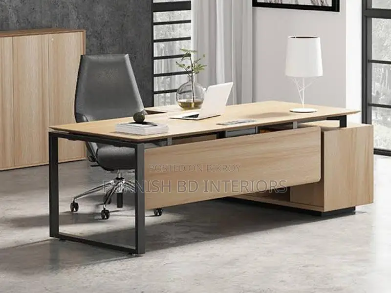 Office Boss Table -69