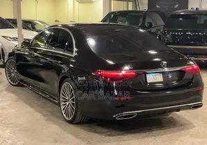 Mercedes-Benz S-Class S500 Legendary Sedan 2021