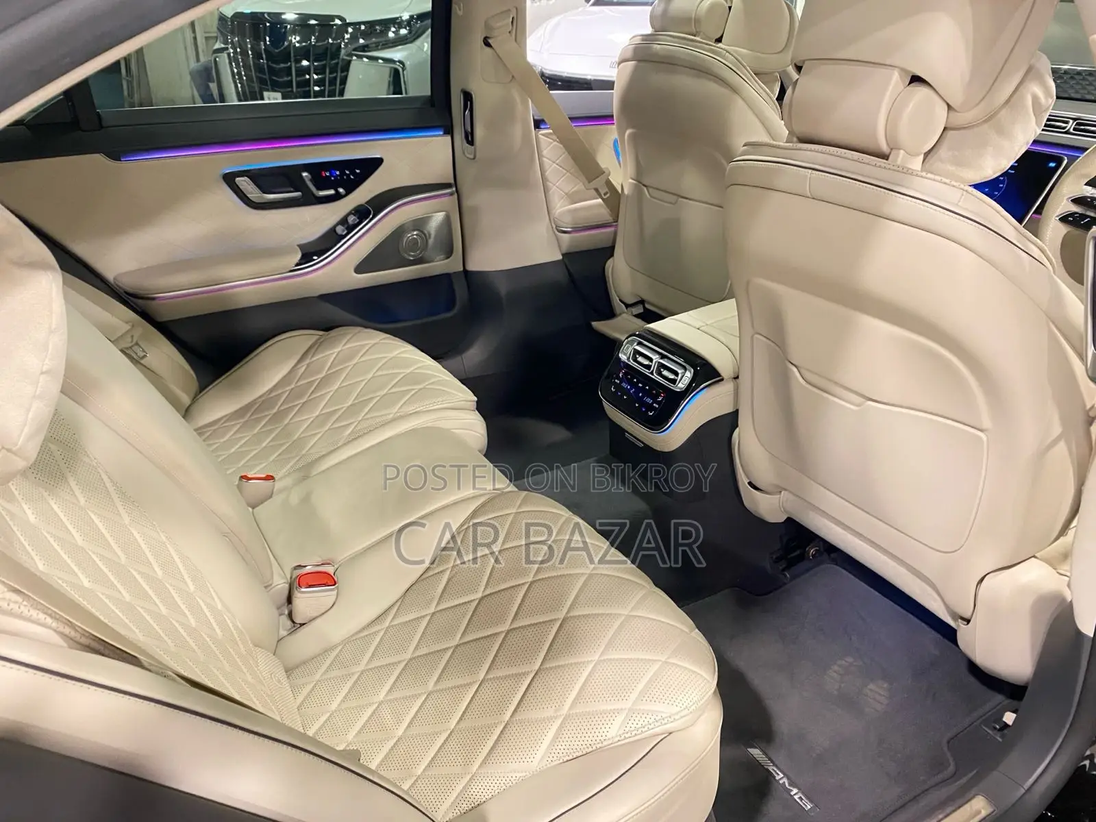 Mercedes-Benz S-Class S500 Legendary Sedan 2021