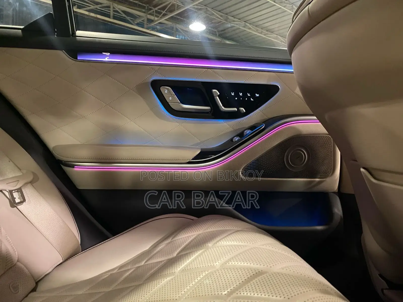 Mercedes-Benz S-Class S500 Legendary Sedan 2021