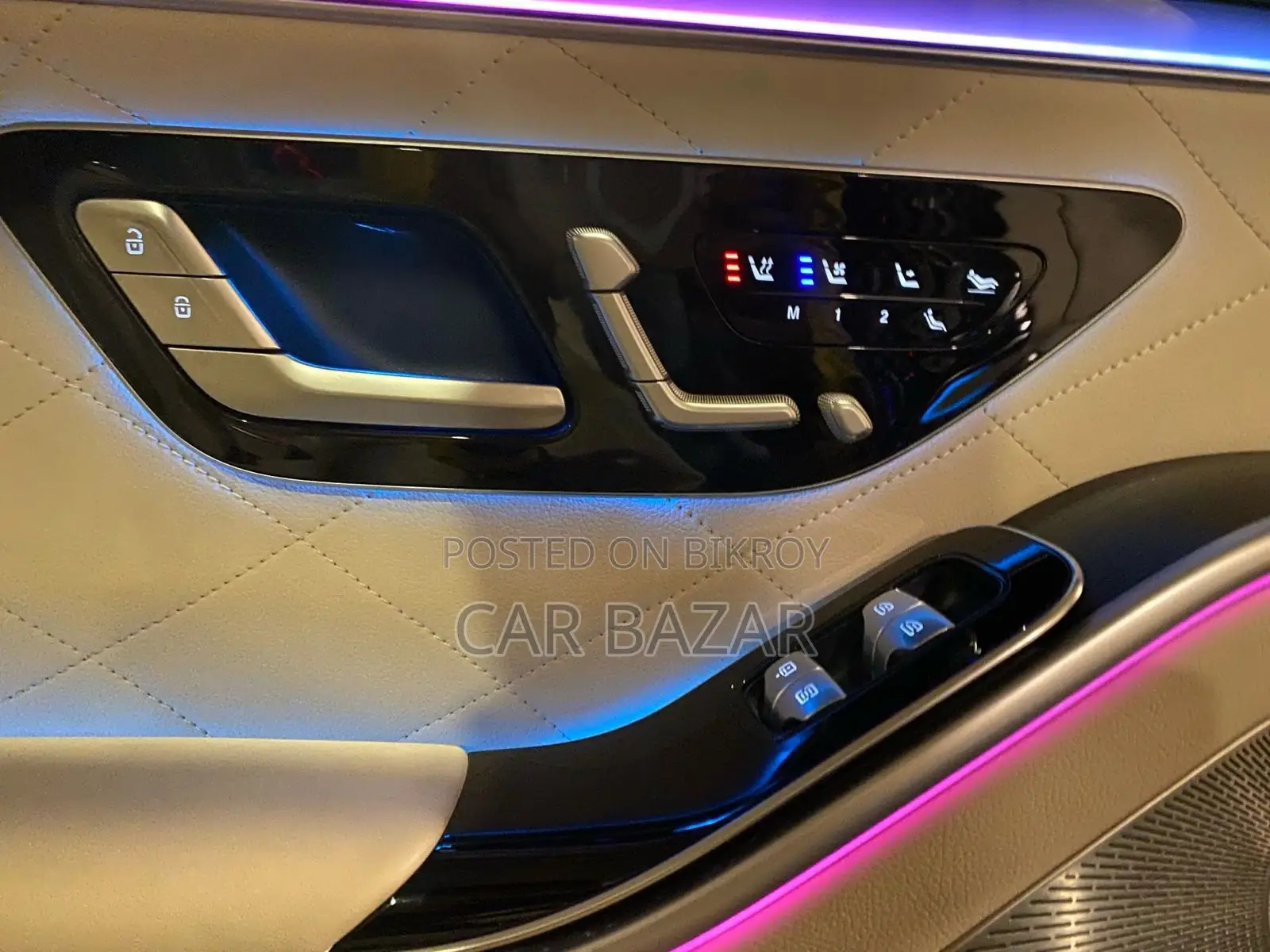 Mercedes-Benz S-Class S500 Legendary Sedan 2021
