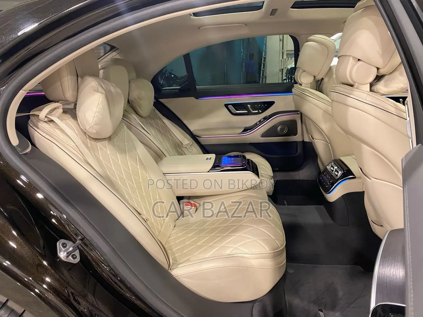 Mercedes-Benz S-Class S500 Legendary Sedan 2021