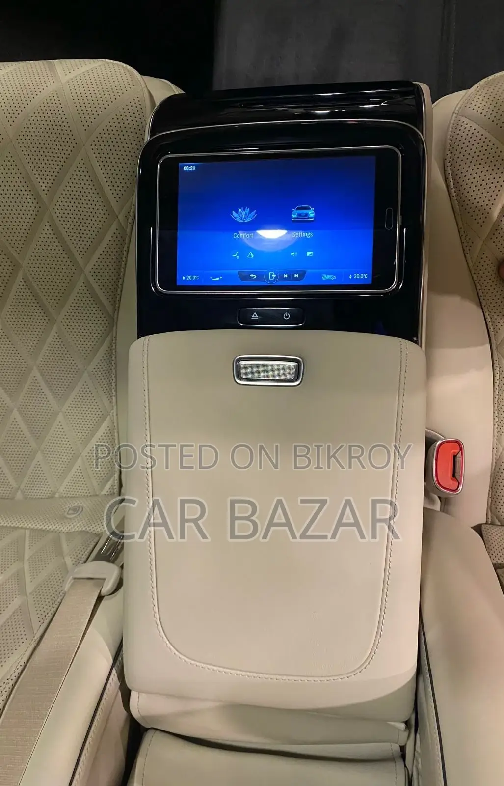 Mercedes-Benz S-Class S500 Legendary Sedan 2021
