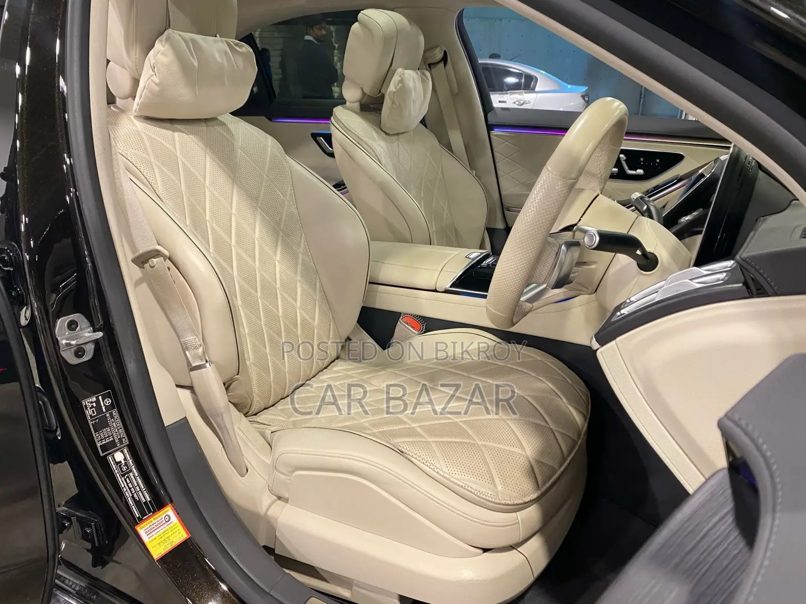 Mercedes-Benz S-Class S500 Legendary Sedan 2021
