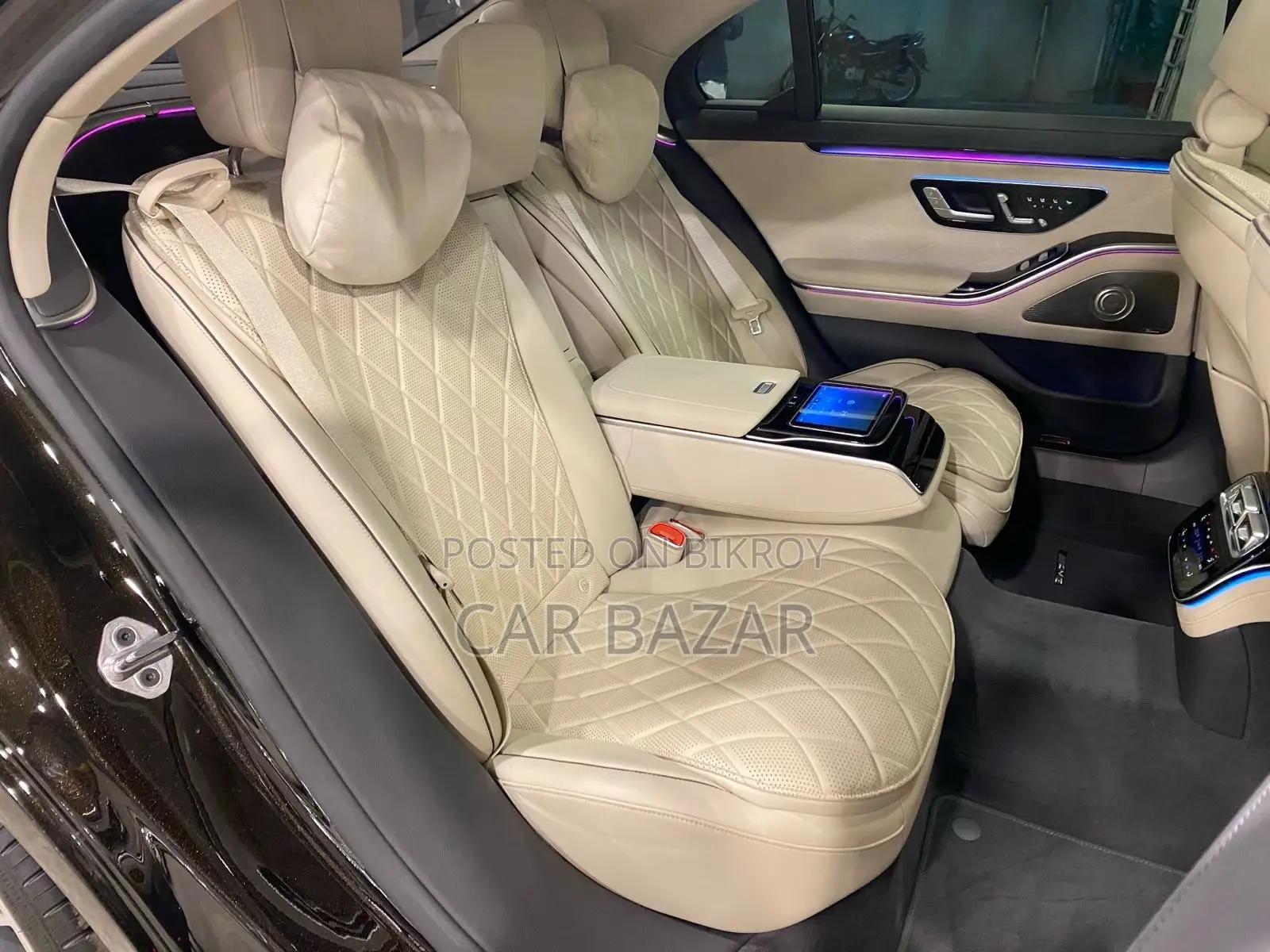 Mercedes-Benz S-Class S500 Legendary Sedan 2021