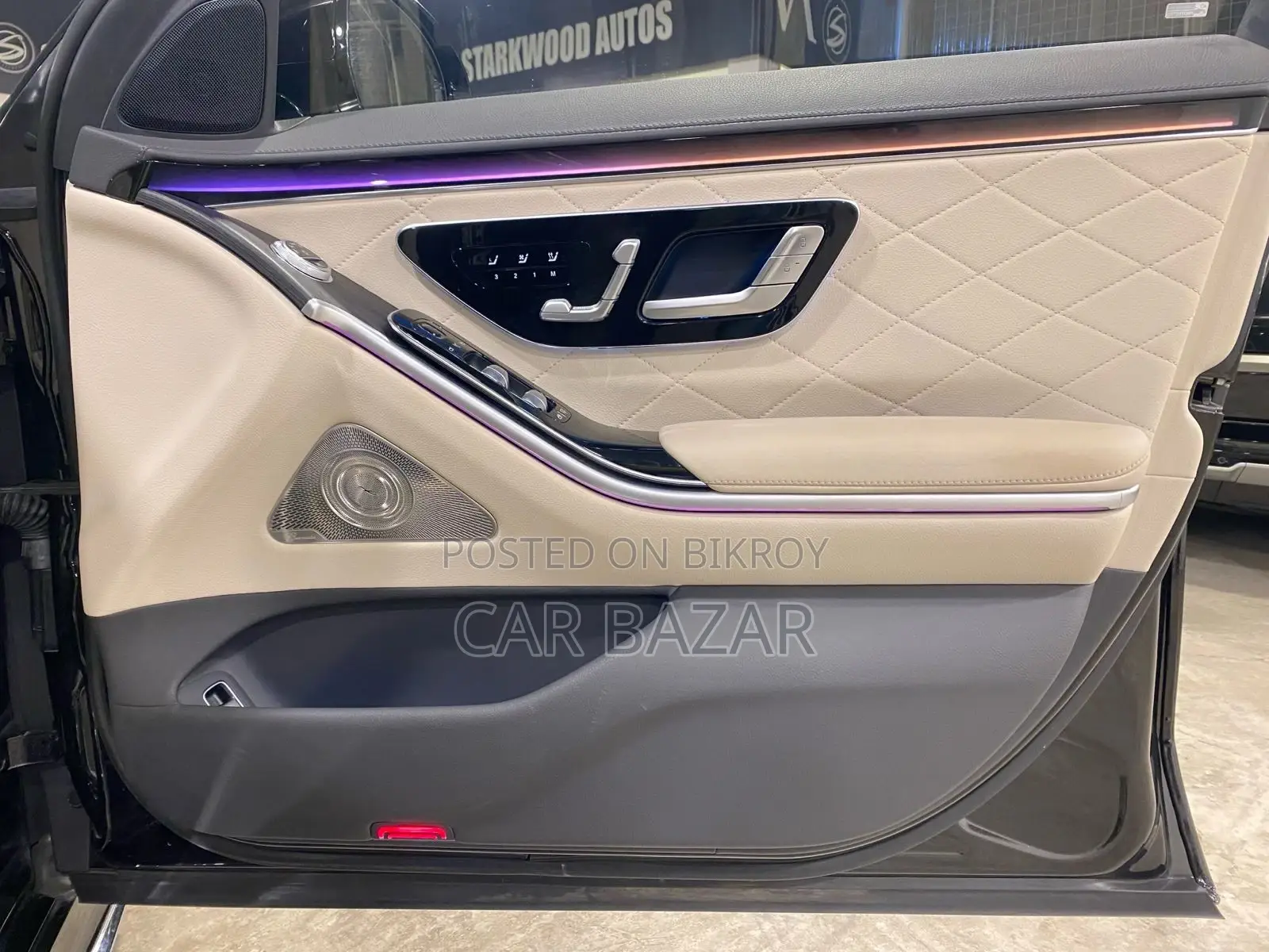 Mercedes-Benz S-Class S500 Legendary Sedan 2021