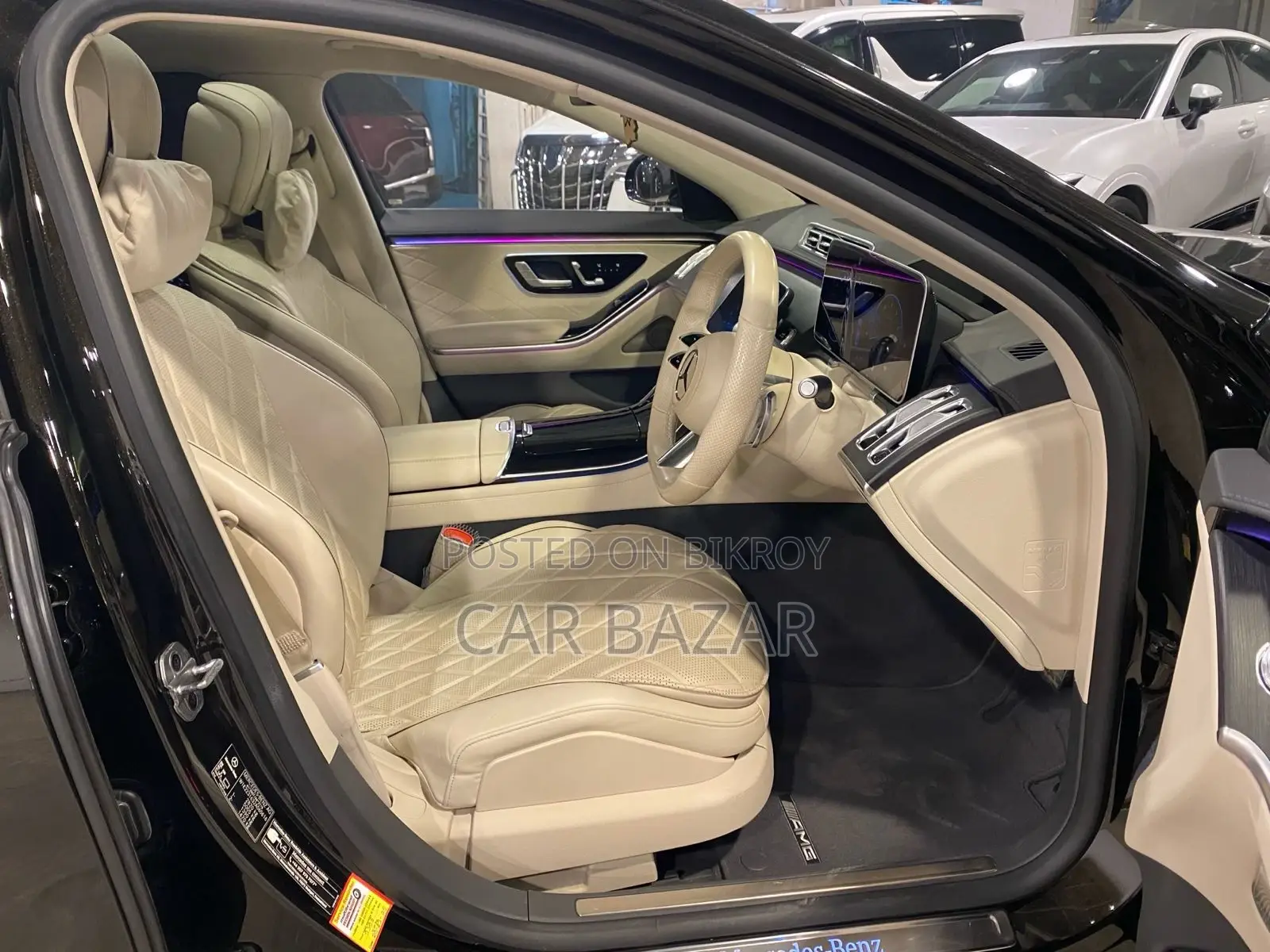 Mercedes-Benz S-Class S500 Legendary Sedan 2021