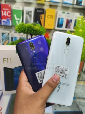 OPPO F11 8/256 (Used)