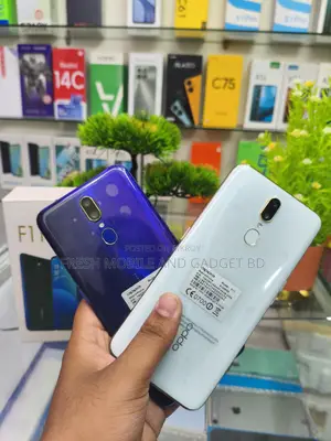 OPPO F11 8/256 (Used)