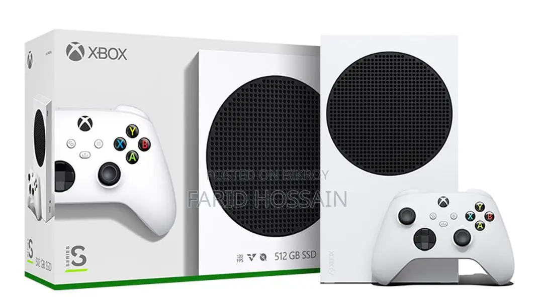 Xbox series S brand new available limited offer