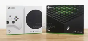 Xbox series S brand new available limited offer