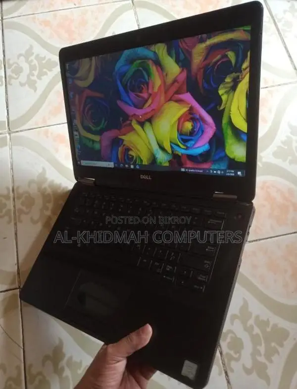 DELL Core i5 6th Gen Ultra Slim Laptop, 128/4, সারাদেশে কুরিয়ার করা হয়।