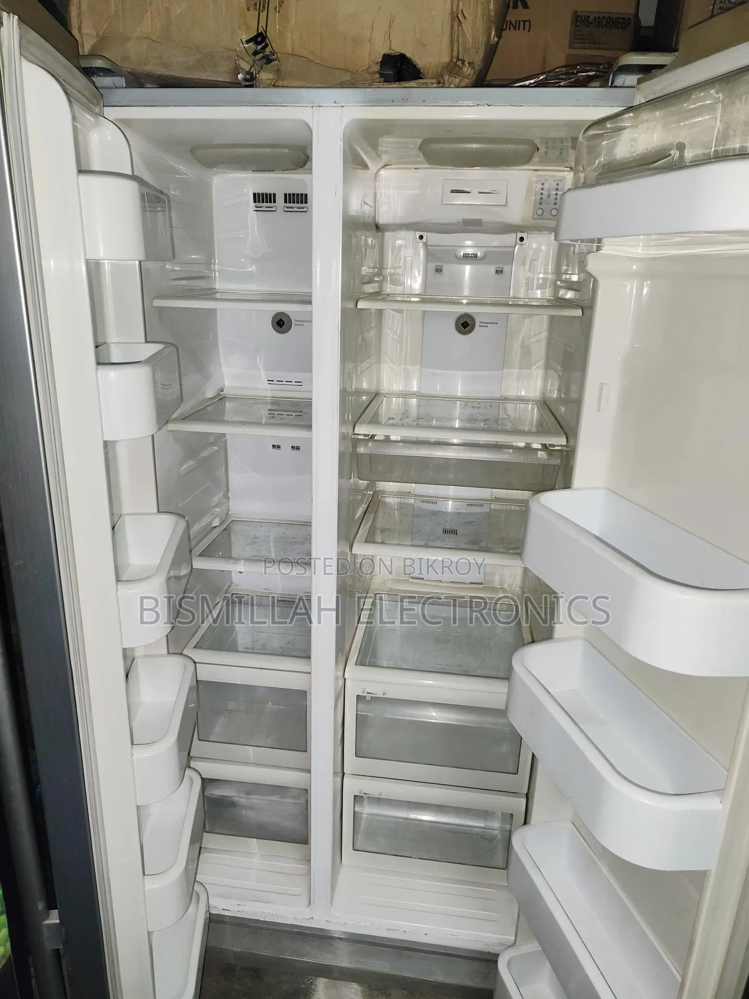 Samsung 550 Liter Double Door Fridge
