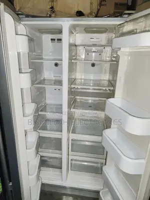 Samsung 550 Liter Double Door Fridge
