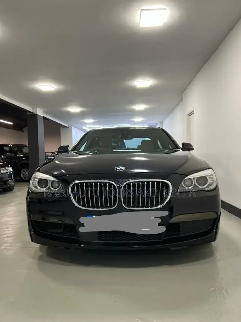 BMW For Rent