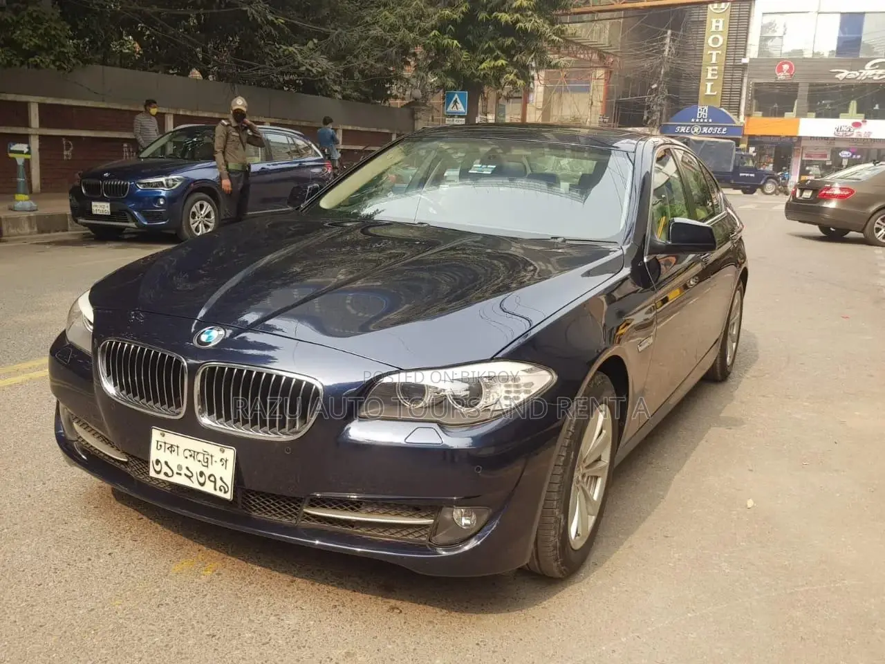 BMW For Rent