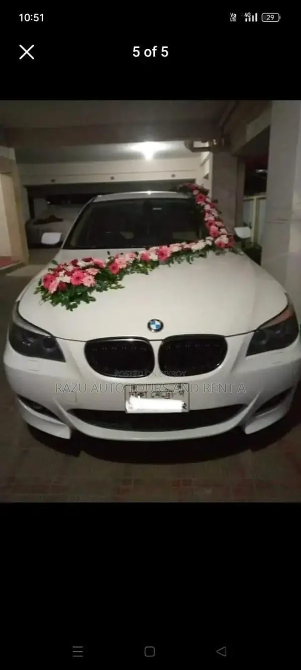 BMW For Rent