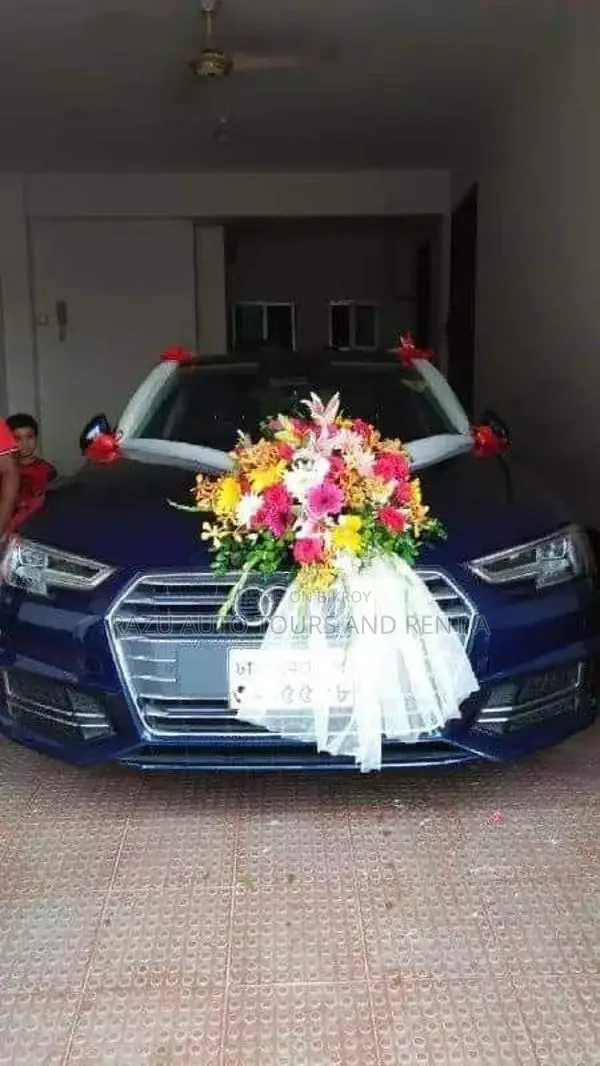 Audi For Rent