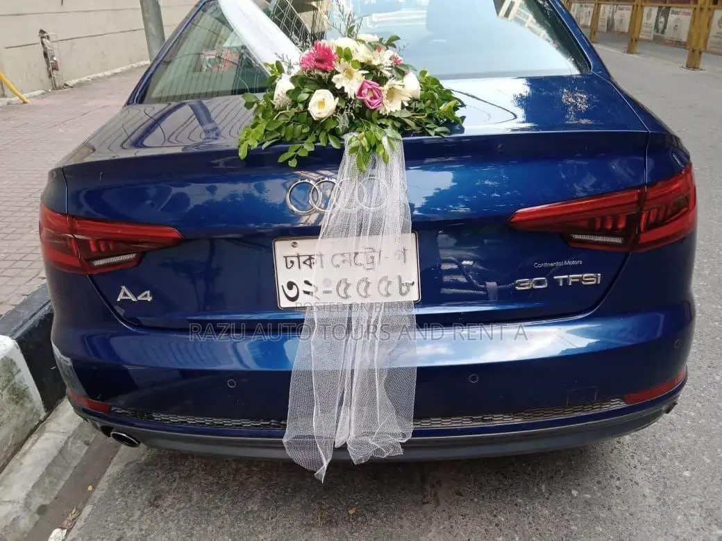 Audi For Rent