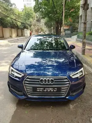Audi For Rent