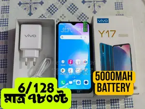 Discount on Vivo Y17 6/128 (Used)