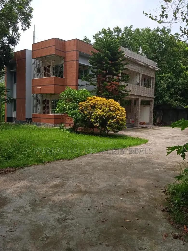 প্রিমিয়াম ৭.৫০ বিঘা বাগান বাড়ি – সিলেক্ট ইনভেস্টমেন্ট, গাজিপুর