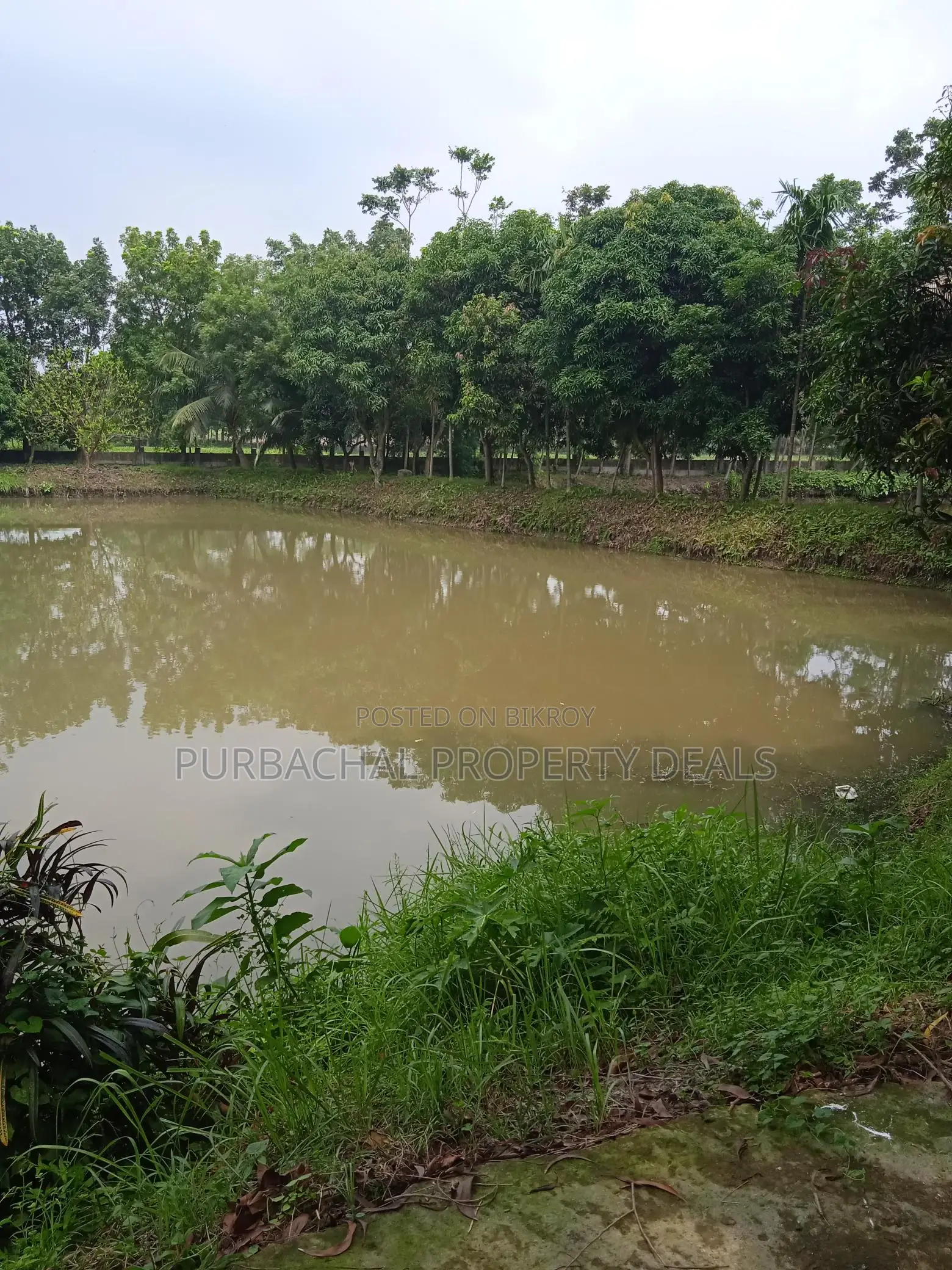 প্রিমিয়াম ৭.৫০ বিঘা বাগান বাড়ি – সিলেক্ট ইনভেস্টমেন্ট, গাজিপুর