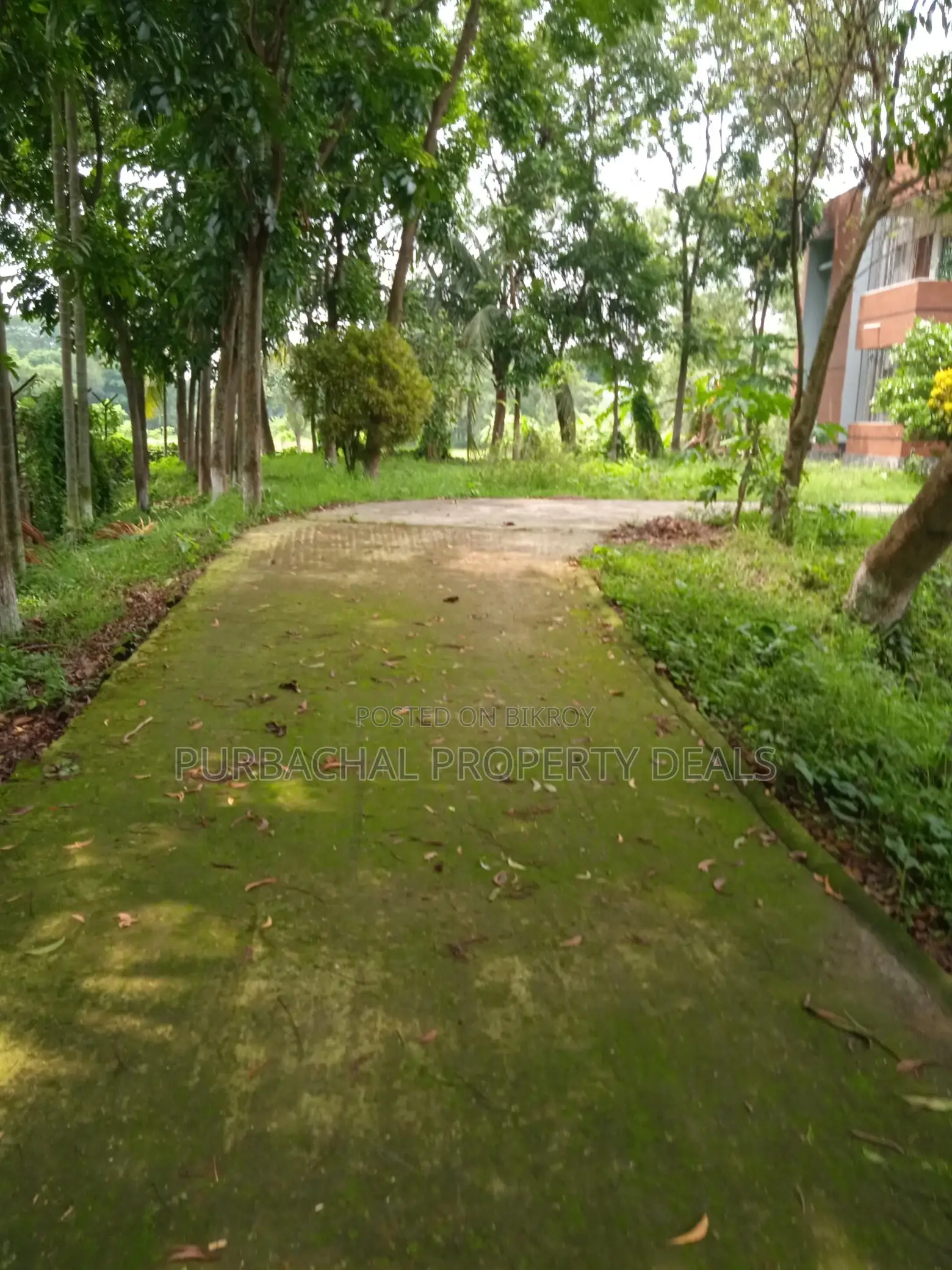 প্রিমিয়াম ৭.৫০ বিঘা বাগান বাড়ি – সিলেক্ট ইনভেস্টমেন্ট, গাজিপুর