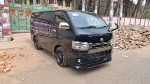 Toyota Hiace Super GL Dark Prime 2020